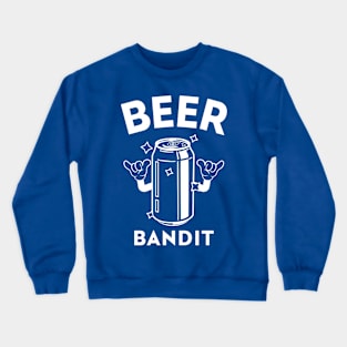 Beer Bandit Crewneck Sweatshirt